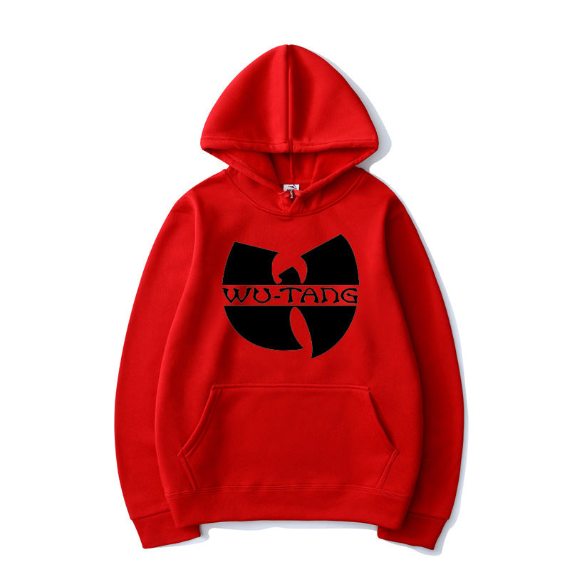 Wutang Graphic Hoodie