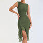 Women’s Slim Sleeveless Party Dress