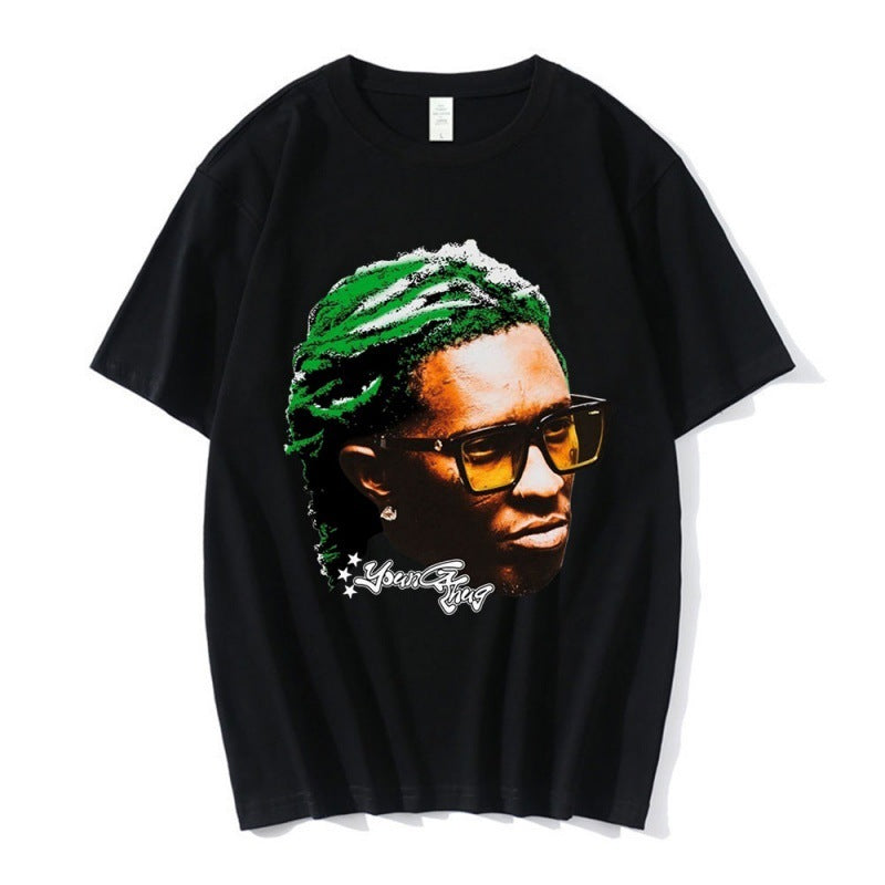 King Slime Graphic T-Shirt