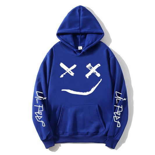 Holiday Rap Singer Hooded Sweaters