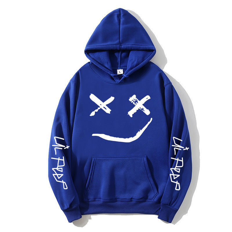 Holiday Rap Singer Hooded Sweaters