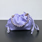 Chinese Style Cowhide Lucky Bag