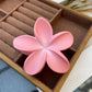 Women’s Colorful Flower Hair Barrettes