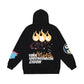 Street trend hoodie