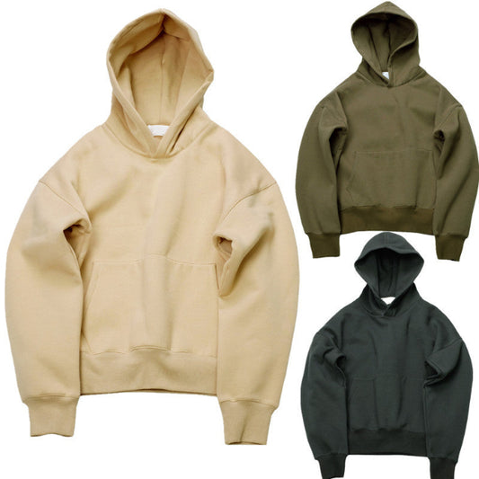 Classic Pullover Hoodie