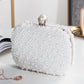 Pearl Clutch for Weddings & Parties