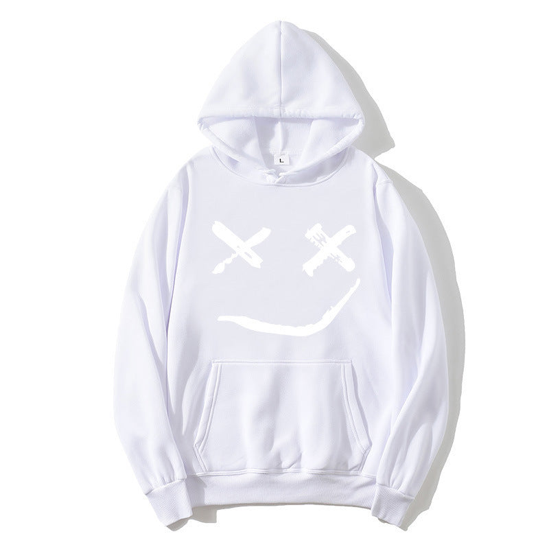 Holiday Rap Singer Hooded Sweaters