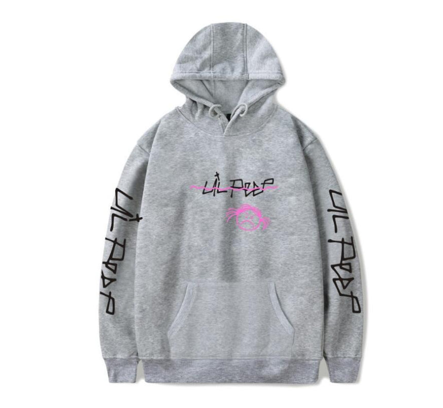 Peep Street Hoodie