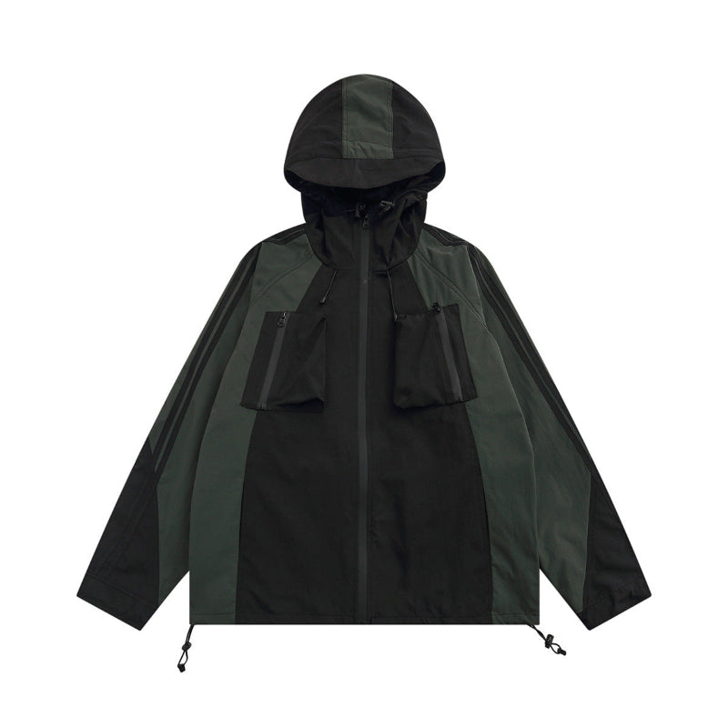Women's Waterproof Stitch Jacket