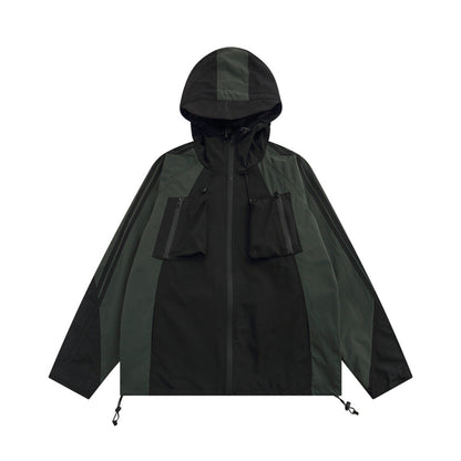 Women's Waterproof Stitch Jacket