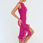 Women’s Slim Sleeveless Party Dress