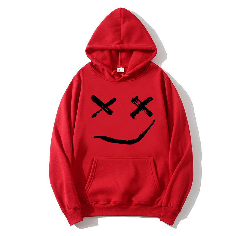 Holiday Rap Singer Hooded Sweaters