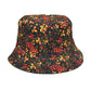 Double-Sided Printed Fisherman Hat