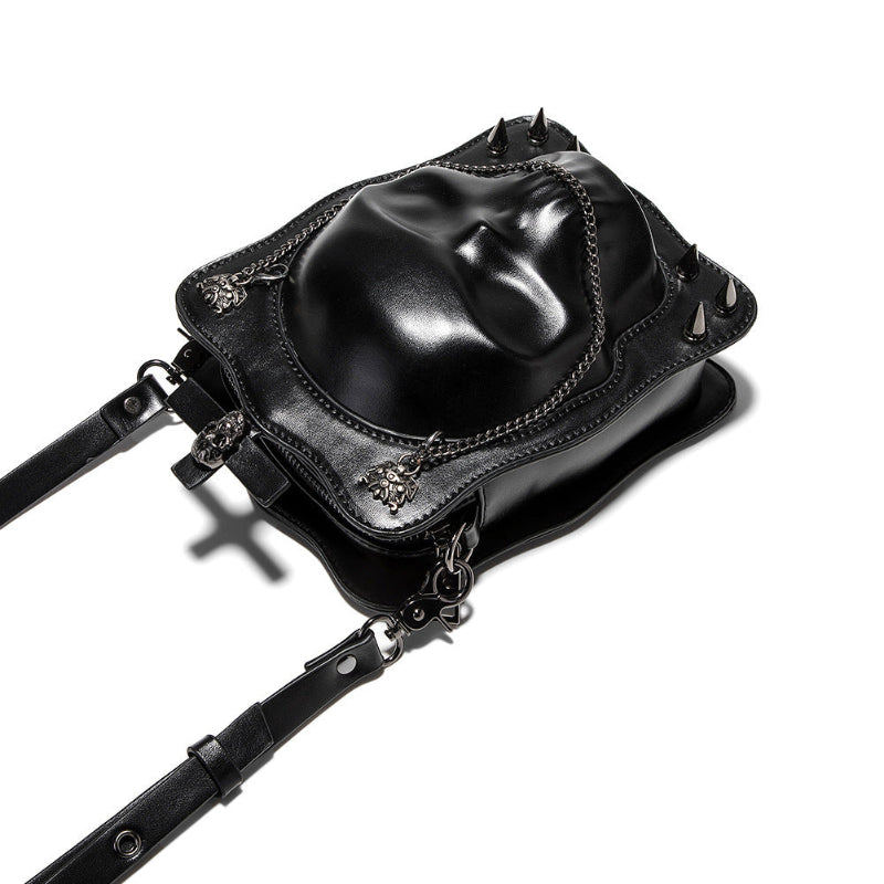 Halloween Skull Shoulder Bag
