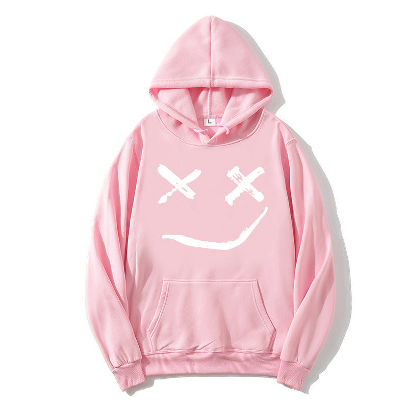 Holiday Rap Singer Hooded Sweaters