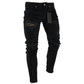 Men’s Distressed Denim Jeans