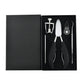Stainless Steel Nail Groove Pliers Kicker Set