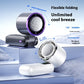 BreezeMate – Wearable Folding Mini Fan