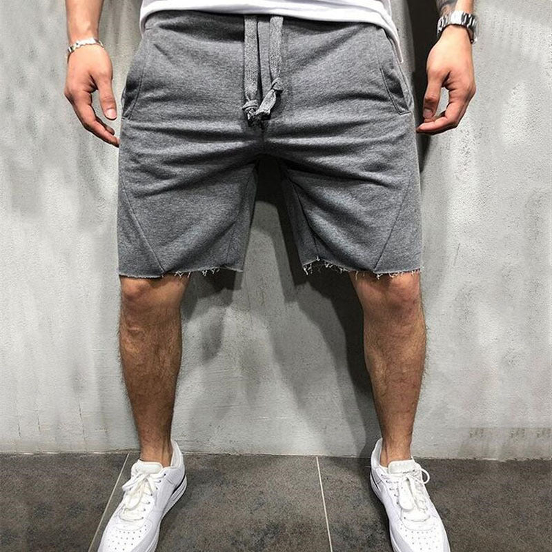 Men’s Summer Gym Sport Shorts