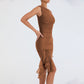 Women’s Slim Sleeveless Party Dress