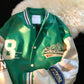 Men's Street Loose Baseball Jacket
