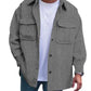 Men’s Polo Collar Fashion Work Coats