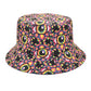 Double-Sided Printed Fisherman Hat