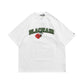 Rose Flow Round Neck Tee