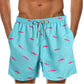 Men's Casual Beach Swim Shorts