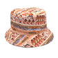 Double-Sided Printed Fisherman Hat