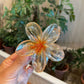 Women’s Colorful Flower Hair Barrettes