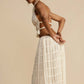 Backless Halterneck Sling Dress