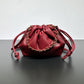 Chinese Style Cowhide Lucky Bag