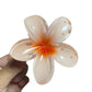 Women’s Colorful Flower Hair Barrettes