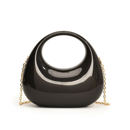 Acrylic Small Gold Handbag Chain