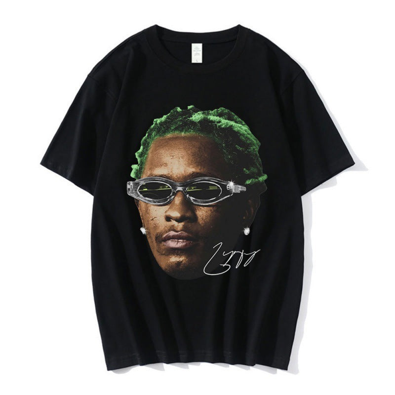 King Slime Graphic T-Shirt