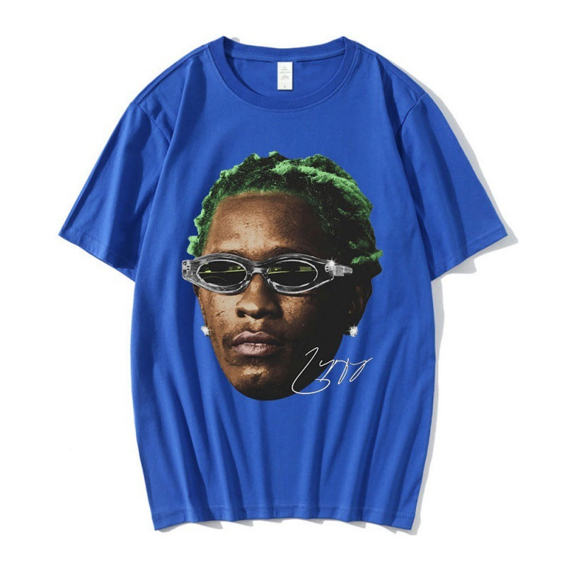 King Slime Graphic T-Shirt