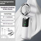 BreezeMate – Wearable Folding Mini Fan