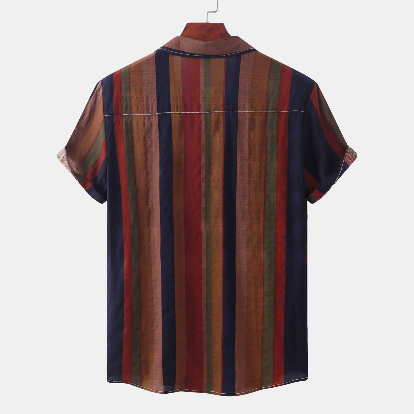 Men’s Summer Printed Casual Shirts