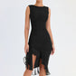 Women’s Slim Sleeveless Party Dress