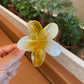 Women’s Colorful Flower Hair Barrettes