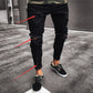 Men’s Distressed Denim Jeans