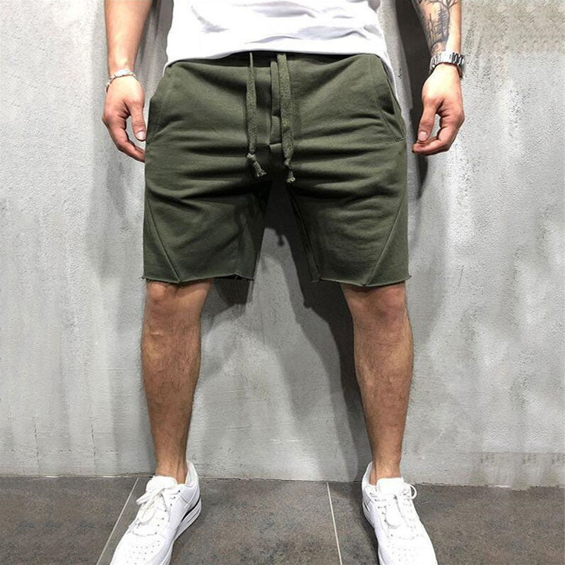 Men’s Summer Gym Sport Shorts