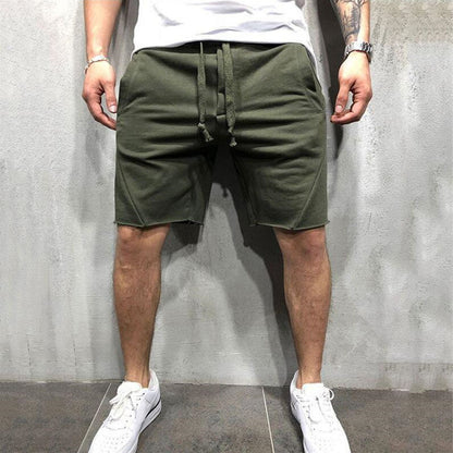 Men’s Summer Gym Sport Shorts