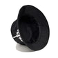 Skull & Finger Graphic Bucket Hat