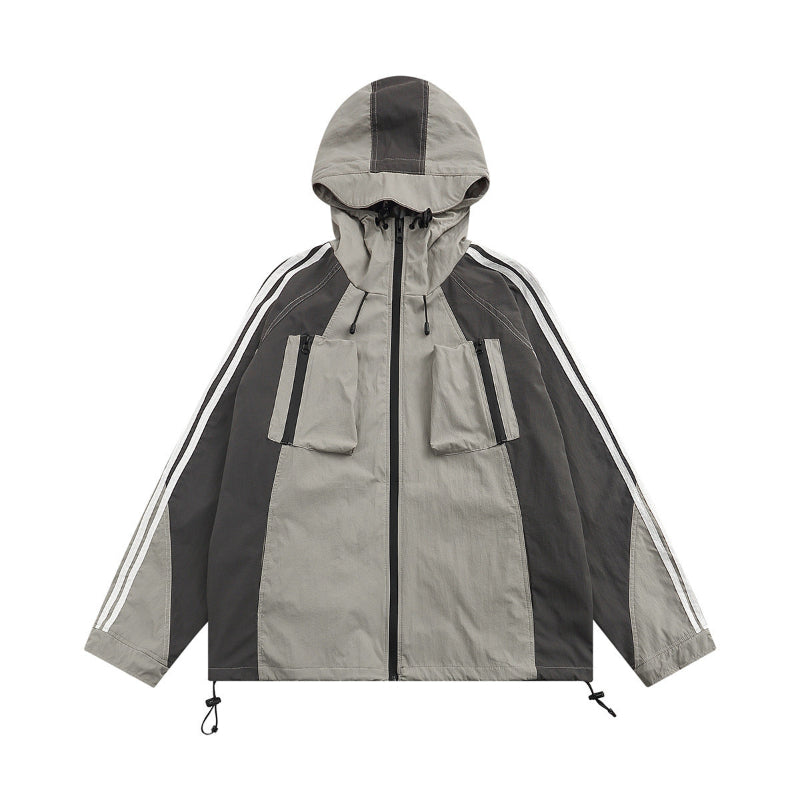 Women's Waterproof Stitch Jacket