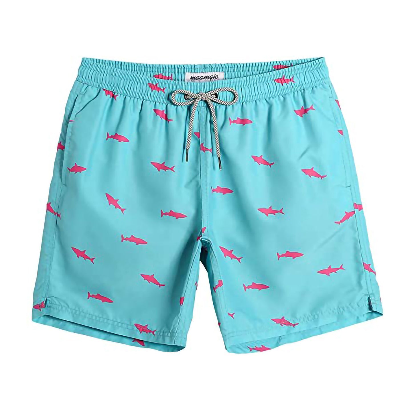Men's Casual Beach Swim Shorts