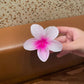 Women’s Colorful Flower Hair Barrettes