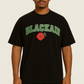 Rose Flow Round Neck Tee