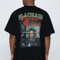Rose Flow Round Neck Tee